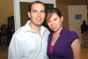 13102008
Diana Contreras y Jorge Garza.