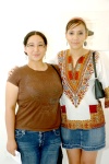 12102008
Cecilia Isabel Caballero y Martha Rojas.
