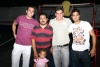 17102008
Tomás Matías acompañado de José Mario, Carlos, José Luis y Jorge Barba