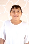 18102008
Omar Romero Piña fue festejado al cumplir trece años de edad