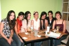 Cumple 21
Isabel Fuentes junto a sus mejores amigas: Viky, Lucy, Paty, Carmen, Susana y Katia.