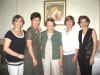 19102008
Odile Moreau, presidenta de las Casas Hogares Protección a la Joven a nivel mundial, estuvo de visita en Torreón