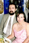 22102008
Josué Zamarripa y Blanca Vargas