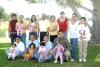 24102008
Con un desayuno la familia Rangel Gutiérrez celebró su convención anual que tuvo como marco el Club Campestre Torreón