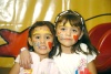 26102008
Johana y Mariana Rodríguez se divirtieron en una piñata