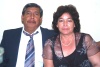 27102008
Juan Ramírez y María del Carmen Flores.