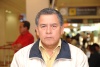 27102008
Artemio Juárez viajó al Distrito Federal en plan de trabajo