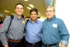 28102008
Martín Arbalto, Antonio Hernández y Rubén López, se trasladaron a México por motivo de negocios.
