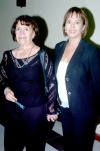 30102008
María Teresa Estrada y Delia Chaparro