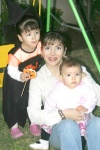 31102008
Irma de Sánchez con sus hijas Andrea y Astrid Sánchez