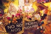 El origen del Día de Muertos se pierde en el tiempo, tiene un origen mesoamericano pero tras el contacto con Europa, concretamente, con España se da un sincretismo que actualmente confluye en una serie de festividades.