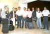 01112008
Rafael, Jorge, Arturo, Ignacio, Elías y Luis llegaron a Torreón y fueron recibidos por Rafael, Ernesto y Raymundo