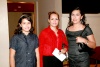 01112008
Marifer Alfaro, Mary Carmen Reyes y Maribel Hernández
