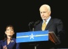 El candidato republicano a la Presidencia de EU., John McCain, reconoció hoy la victoria de Barack Obama en las elecciones, en una intervención en Phoenix (Arizona).