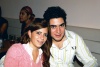 Diego Fernández y Mary Carmen.