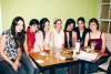Recuerdan a sus difuntos
Patricia Díaz, Isabel Núñez, Iliana Villanueva, Cristy Villarreal, Maru de Kort, Lula de Álvarez, Carmelita Haessing, Nina de Villanueva, Juanita Ortíz y Coco López.