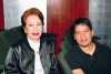 Irma de Froto y Jorge González.