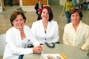 Altares y pan
Durante la conferencia los asistentes se mostraron muy participativos.