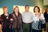 Luz María de Sánchez y Sigfrido Sánchez.