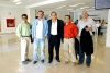 08112008
Carlos Avelar, Samuel Chávez, César Curiel, José Lira y Alfredo Curiel regresaron a Guadalajara, Jal