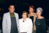 Mariano y Patricia Marín.