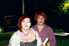 Elisa Delgado y Maya Borrego.