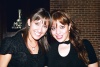 Blanca Reyes y Julia Meléndez.