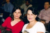 Elisa Delgado y Maya Borrego.