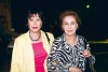 Oly Hernández y Carmen Chamut.