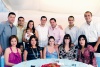 Presentación de libro
La autora, Celia del Palacio