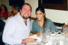 Eduardo y Cristina Carmona.