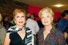Valeria Torre y Anna Vardyan.