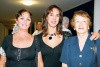 Rosa de la Parra y Gloria Murillo de Torre.
