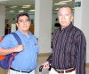 09112008
Antonio Cantú y Carlos Patrón viajaron a la Ciudad de México