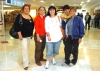 11112008
Mariángeles Robinson salió de viaje a Santiago de Chile y la despidieron Martha Salinas, Ma. Luisa Gutiérrez, Soad Izaguirre y Susana Olaiz.