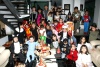 04112008
Niños y niñas estuvieron felices, en la fiesta de disfraces que les organizaron sus mamás el sábado pasado en casa de Claudia Montellano.