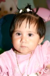 02112008
Flor Guadalupe Arellano Villegas fue festejada al cumplir su primer año de edad.