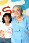 05112008
Paulina Máynez Peña con su abuelita Hena Amozorrutia