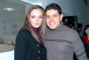 02112008
Karina Orozco y Gustavo Garza.
