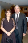 08112008
Carlos Aguirre y Kelly Jaik de Aguirre