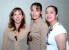 02112008
Bety Rivett, Érika Ramírez y Lorena Herrera.