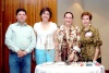 02112008
María Rosa de Martínez, Rosy de Pérez, Érika Carrillo de Flores, Mary Carmen de Aguinaga y Diana Madison