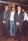 08112008
Nazario, Rodolfo y Jesús López Robles en reciente reunión familiar