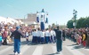 La avenida Matamoros presenció el
paso de los niños, jóvenes y adultos que ignorando el frío, hicieron gala de habilidades físicas y respeto cívico.