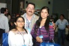 09112008
Esthela Flores, Arturo Macías y Alma Salinas.
