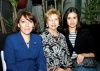 09112008
Humberto Guajardo, Marisol Berlanga y Mayela Guajardo