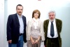 09112008
Jaime Muñoz Vargas, Rosario Ramos y Adolfo Castañón.