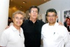 09112008
Jorge Antonio del Arpio, César Madero y Gregorio Muñoz