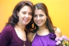 09112008
Mariana y su mamá María Teresa Izaguirre de Orozco.