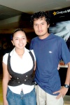 09112008
Reyna Esther Navarrete Bernal y César Aguirre Aguirre.